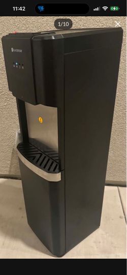 loading self sanitizing water