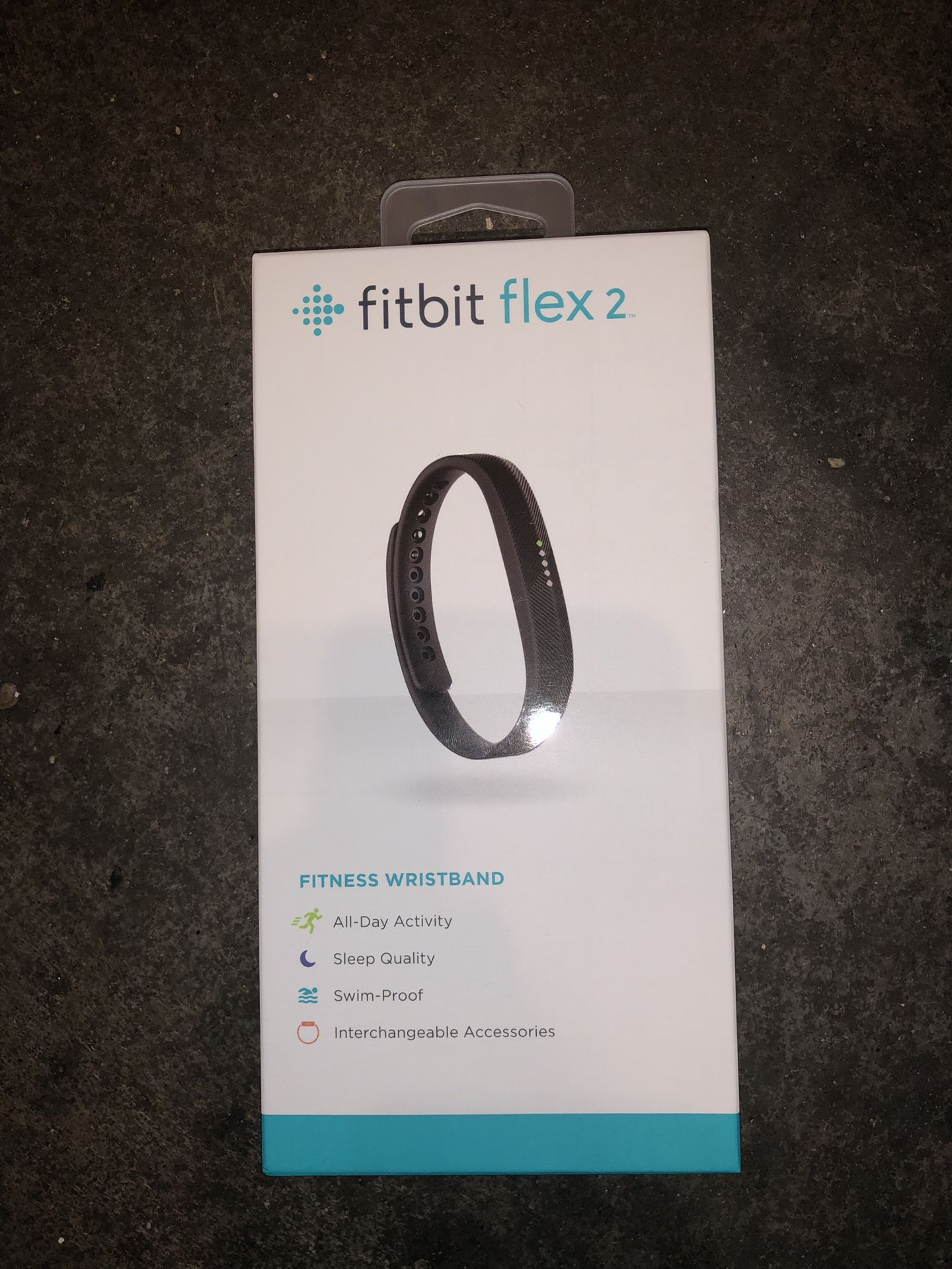 Fitbit Flex 2