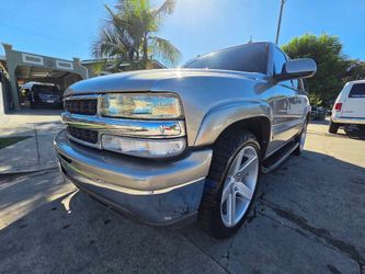 2003 Chevrolet Tahoe