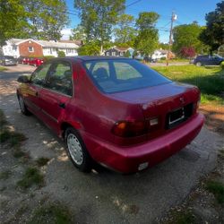 1995 Civic Eg Sedan