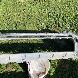 2020 Tacoma Front Bumper