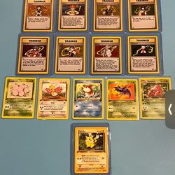 Pokemon Trainer Set +