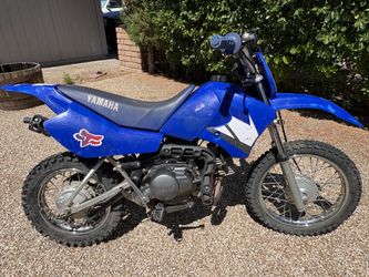 2005 Yamaha TTR 90