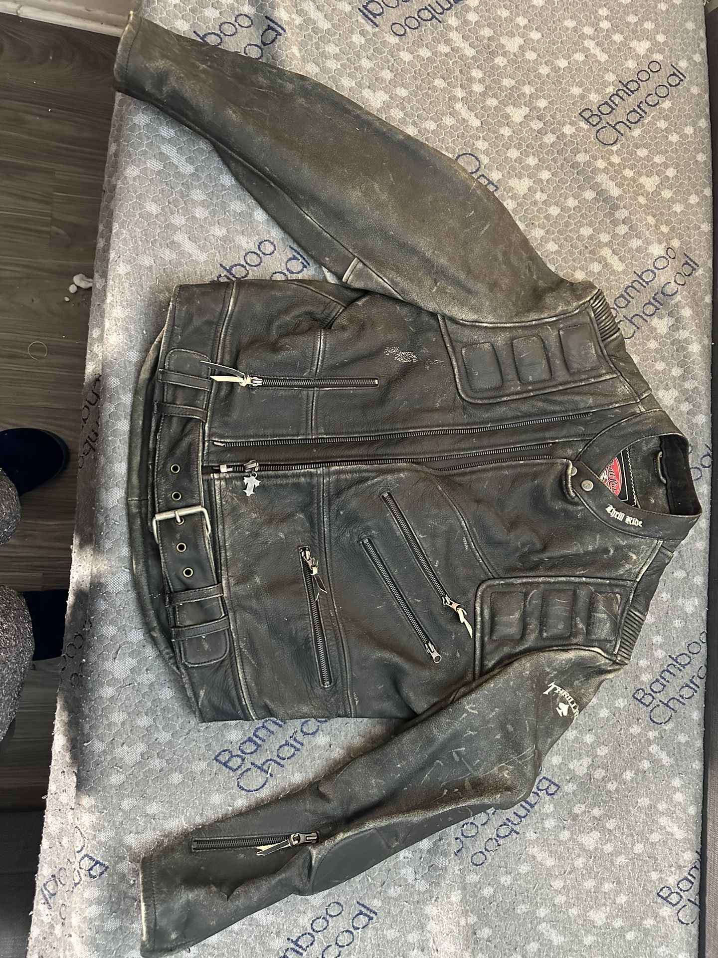 Thrill Ride Motorcycle Jacket
