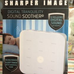 Digital Tranquility Soother