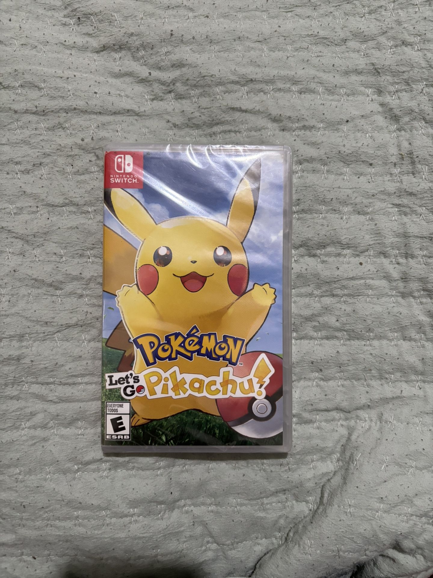 Pokémon Nintendo Switch Game