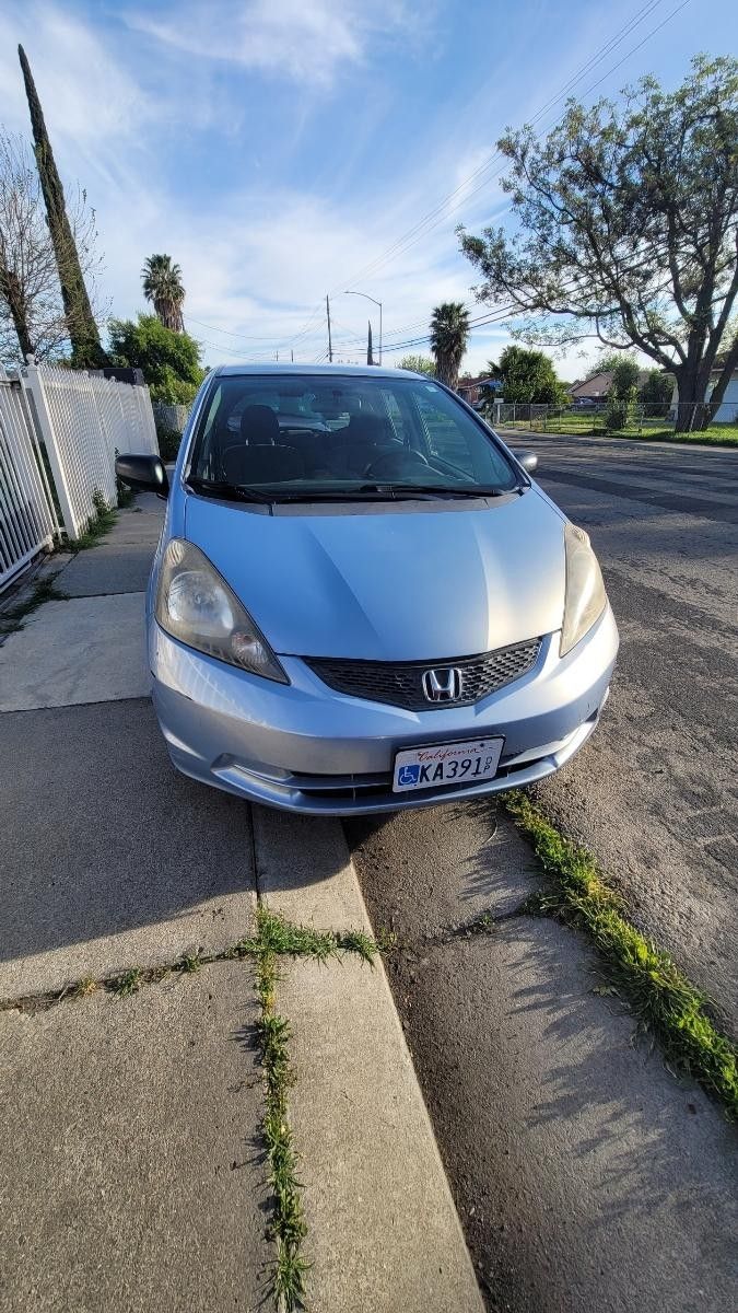 2010 Honda FIT