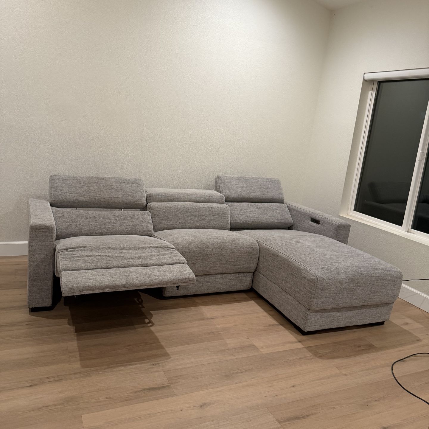 Sectional Recliner