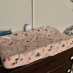 Free Diaper Changing Pad 