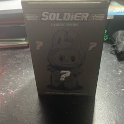 Army National Guard Labubu