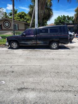 1989 Chevrolet 1500