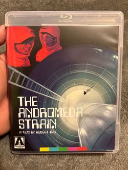 The Andromeda Strain Blu-ray