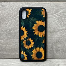 NEW!! Sunflower iPhone Phone Case 