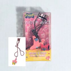 Wet n Wild SpongeBob Serving Up Smiles Patrick Eyelash Curler