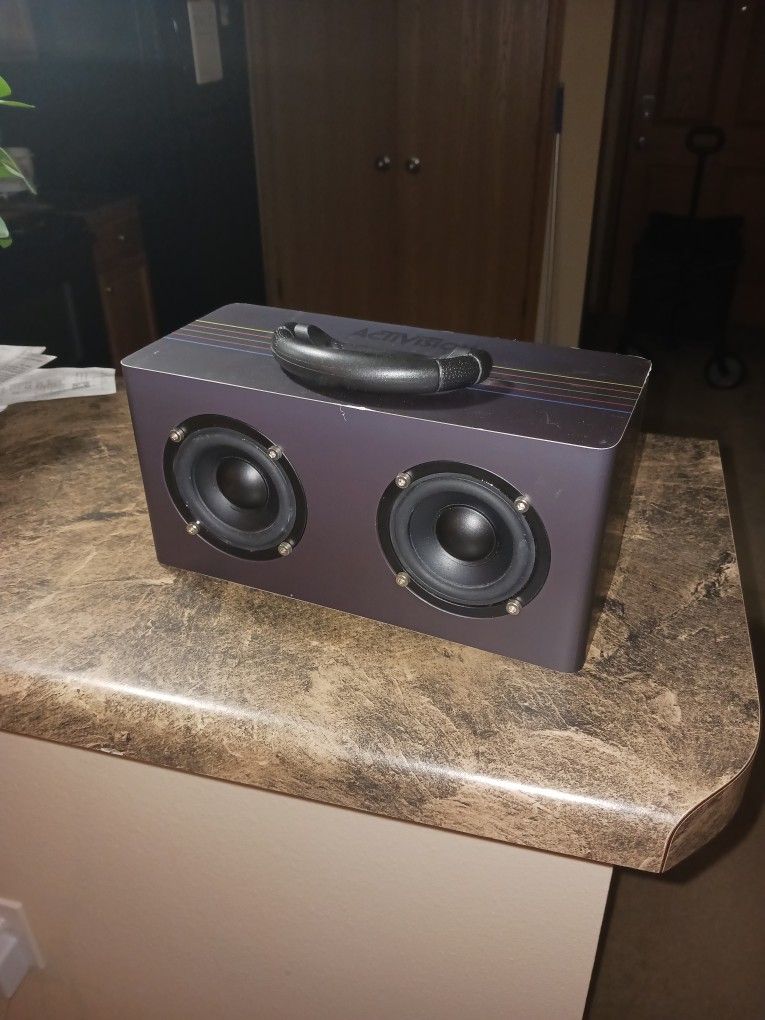 Wireless Bluetooth Speaker (Activision)