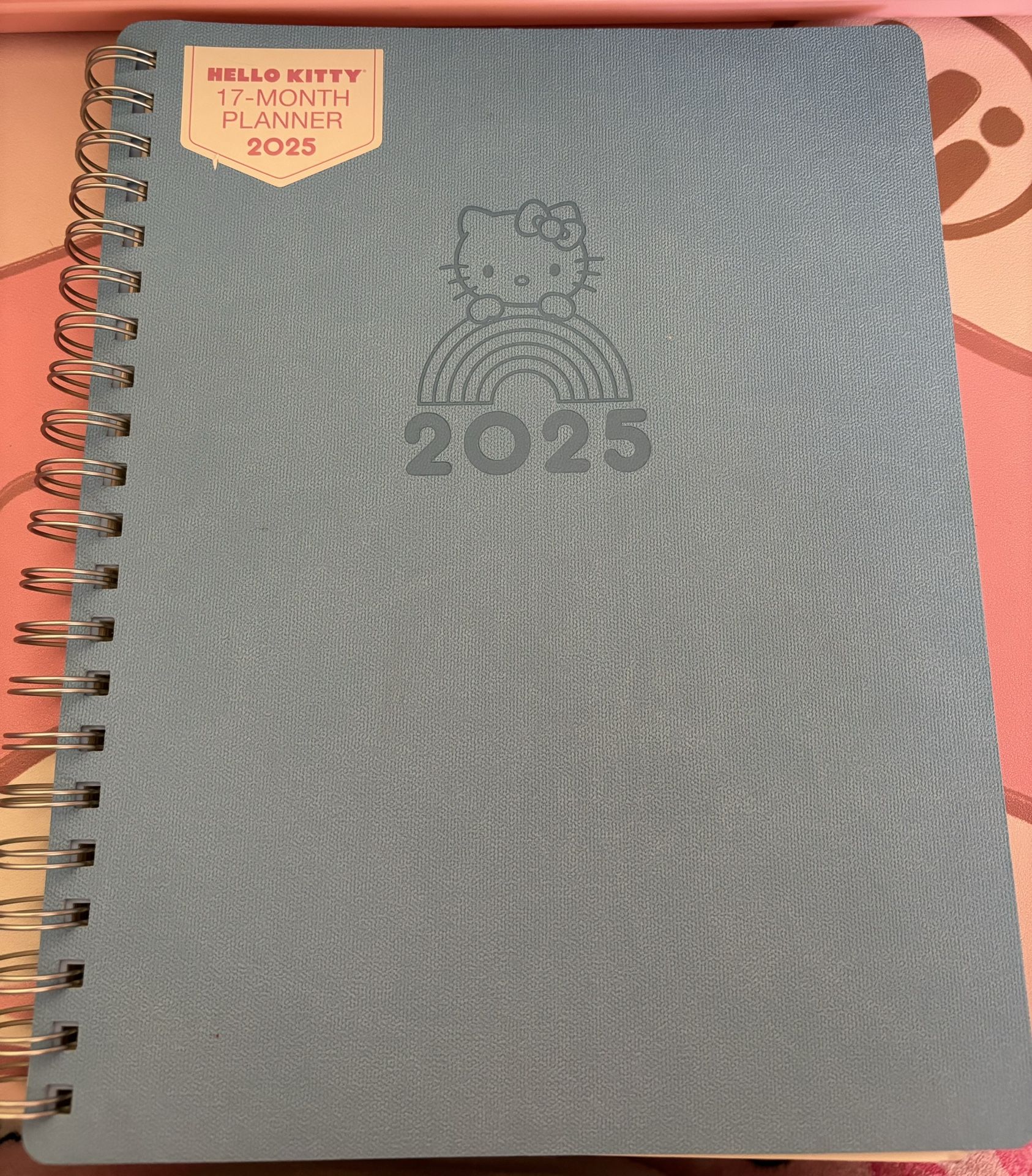 Hello Kitty Planner