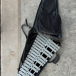 Pearl student xylophone set