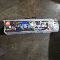 Ozark trail 4 person instant cabin tent