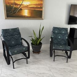 Rocky’s Chairs
