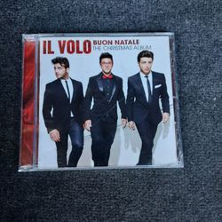 IL VOLO BUON NATALE The Christmas Album