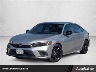 2023 Honda Civic Sedan