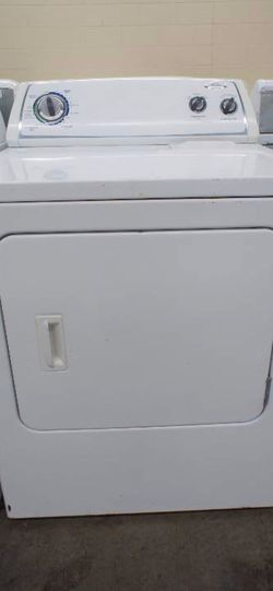 Whirlpool Super Capacity Electric Dryer Warranty Included Delivery Available 