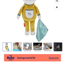 Hoppy Dreams Soother And Sleep Trainer