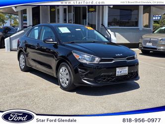 2023 Kia Rio