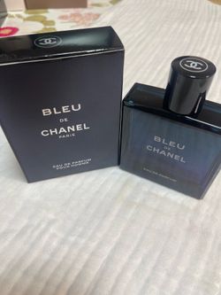 Chanel bleu men Cologne brand new