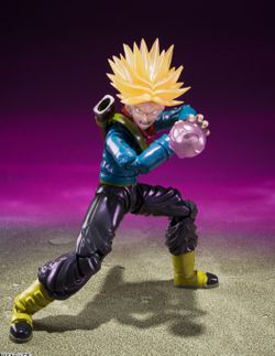 FUTURE TRUNKS -SUPER SAIYAN- -Exclusive Edition-