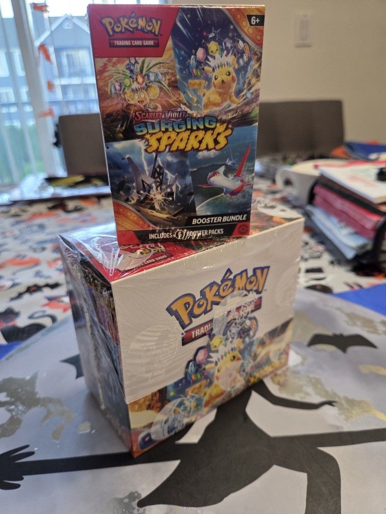 Surging Sparks Bundle 