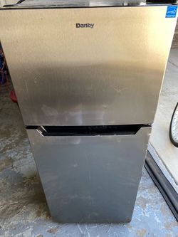 Danby mini fridge