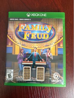 Family feud game