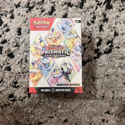 Prismatic Booster Bundle