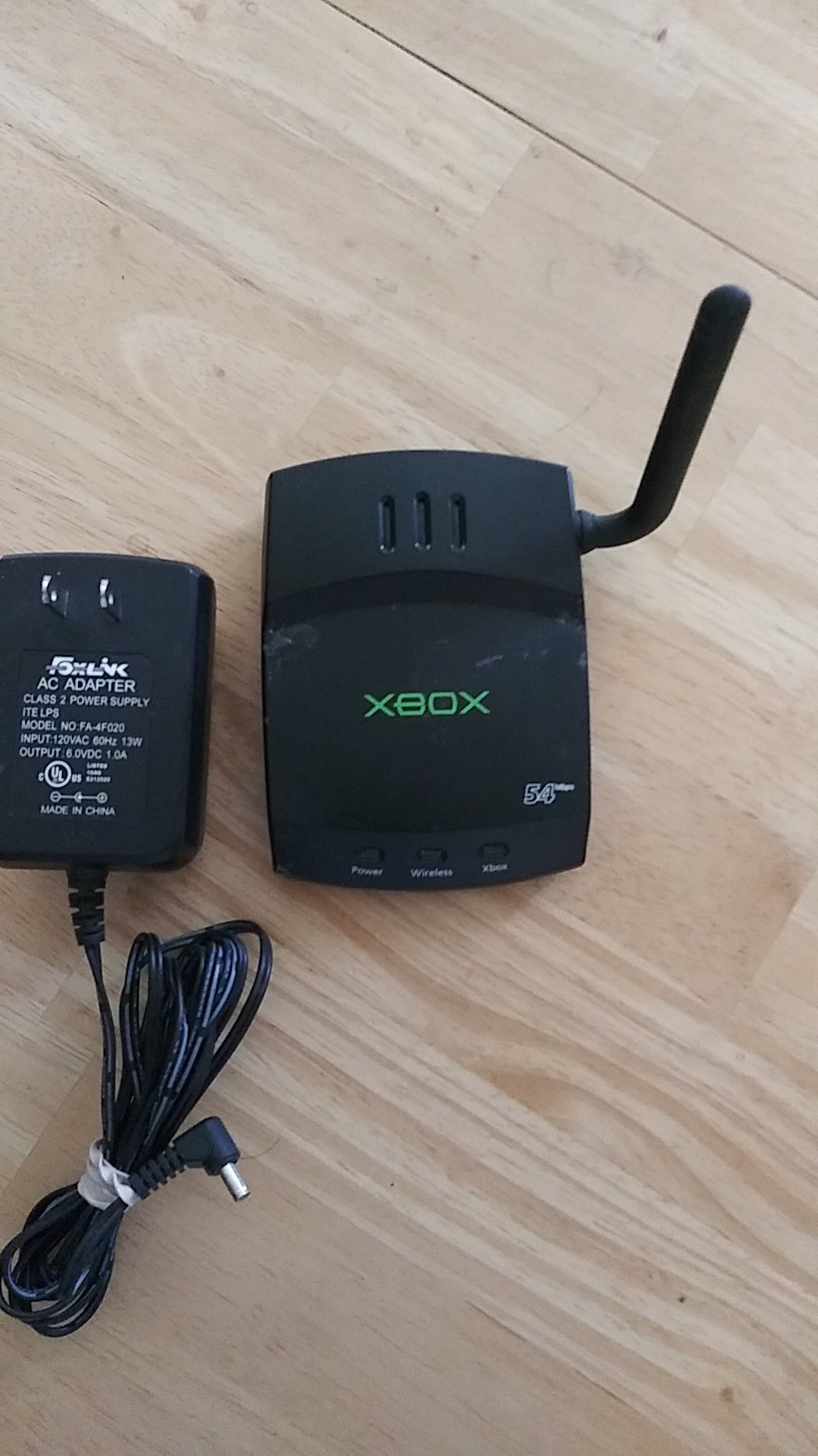Xbox Wireless Wi Fi Router MN-740