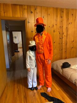 Dumb and Dumber Costumes