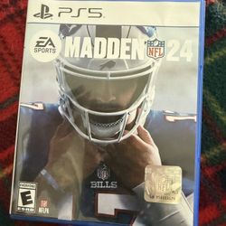 Ps5 Madden 2024
