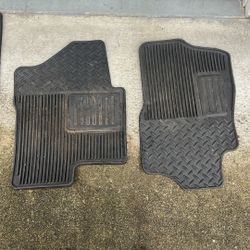 GMC Sierra Floor Mats 