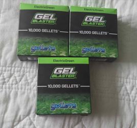 gel blaster beads