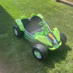 12V Dune Racer Power Wheel 