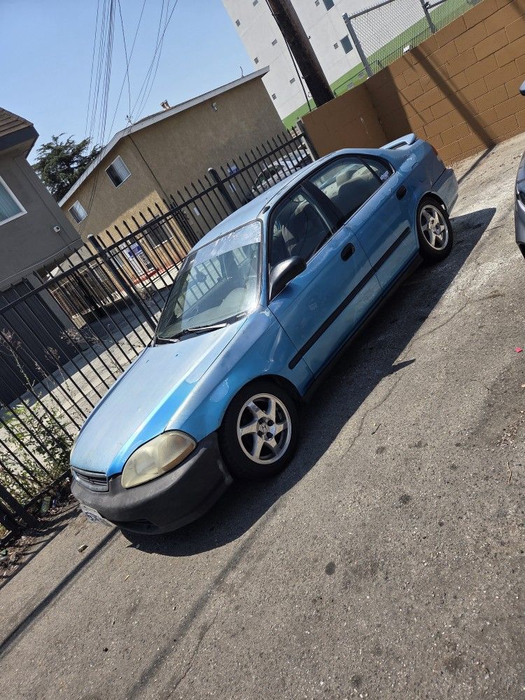 1997 Honda Civic