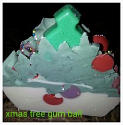 Xmas soaps natural