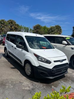 2014 Ford Transit Connect Long Wheel Base