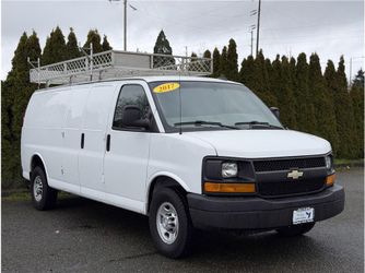 2017 Chevrolet Express 2500