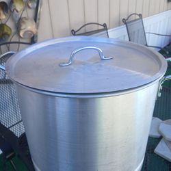 Large Steamer Pot/ Vaporera Grande