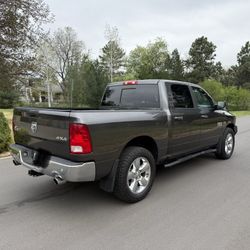 2016 Dodge Ram