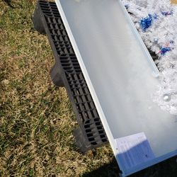 Florescent Light Fixture 