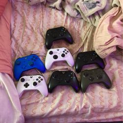 Xbox Controllers