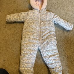 Kids Snow Suit 