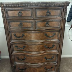 High-End Bedroom Set